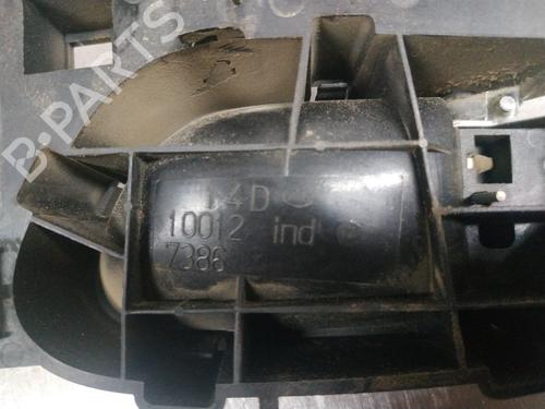 Front right interior door handle PEUGEOT 407 SW (6E_, 6D_) 2.0 HDi BP26256418I14