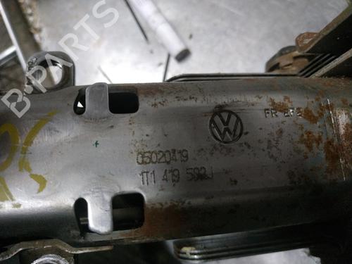 Steering column VW CADDY III Box Body/MPV (2KA, 2KH, 2CA, 2CH) 1.9 TDI | BP26253713M21 