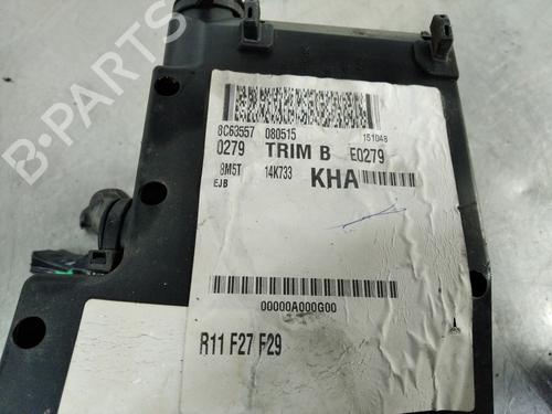 Sikringsdåse FORD FOCUS C-MAX (DM2) 1.6 TDCi | BP26254245E1 