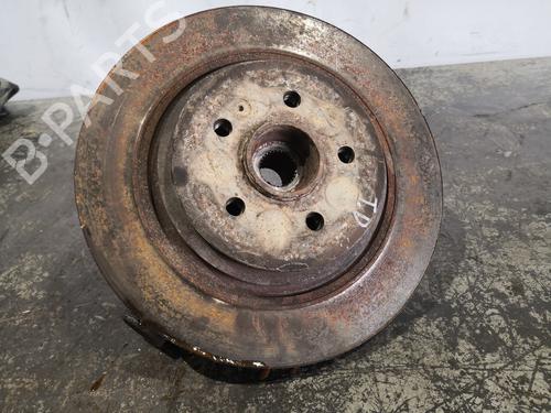 Used Right rear steering knuckle MERCEDES-BENZ M-CLASS (W163) ML 270 CDI (163.113) (163 hp) 26252502