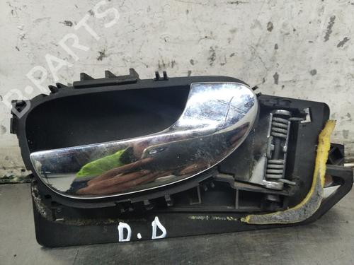 Used Front right interior door handle PEUGEOT 307 Break (3E) 1.6 HDi 110 (109 hp) 26256815