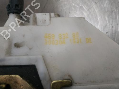 Front right lock CITROËN C3 I (FC_, FN_) 1.4 HDi | BP26256668C97 