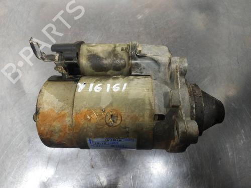 Used Starter FORD FIESTA Box Body/MPV (F3L, F5L) 1.3 (60 hp) 26245441