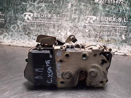 Used Front right lock CITROËN XSARA Break (N2) 1.9 D (70 hp) 9553474