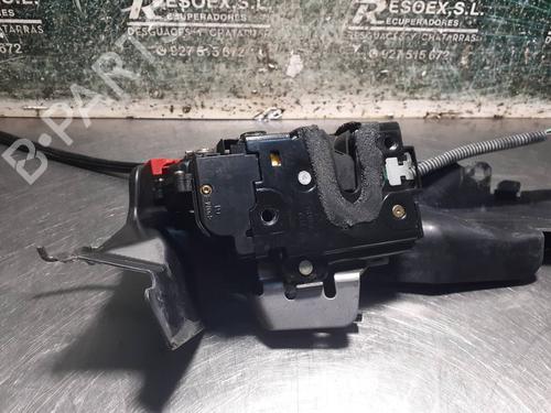 Rear left lock AUDI A8 D3 (4E2, 4E8) 3.7 quattro | BP8040339C100 