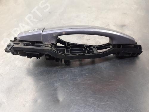 Rear right exterior door handle OPEL CORSA D (S07) 1.3 CDTI (L08, L68) | BP26243715C130 