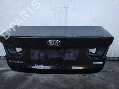 Used Tailgate KIA OPTIMA (JF) 1.7 CRDi (141 hp) 27401782