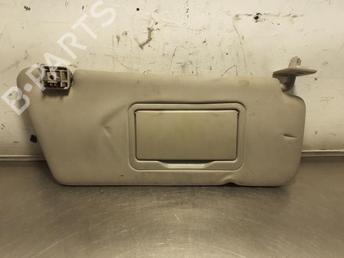Used Right sun visor MERCEDES-BENZ A-CLASS (W168) A 140 (168.031, 168.131) (82 hp) 26244231