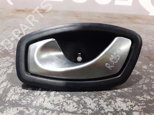Venstre bak invendig håndtak RENAULT CLIO II Hatchback Van (SB0/1/2_) 1.5 dCi (68 hp) 26245784