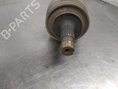 Left rear driveshaft MERCEDES-BENZ C-CLASS (W203) C 220 CDI (203.008) | BP26256346M40 