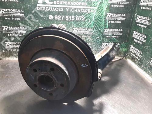 Left rear steering knuckle MERCEDES-BENZ E-CLASS (W211) E 220 CDI (211.006) | BP8148049M27 