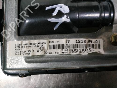 Left seat airbag MERCEDES-BENZ S-CLASS Coupe (C215) CL 500 (215.375) | BP26262524C13 
