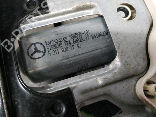Front right window mechanism MERCEDES-BENZ C-CLASS (W203) C 220 CDI (203.008) | BP26254353C23 