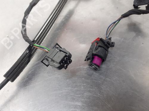 Front right lock SEAT LEON (1P1) 2.0 FSI | BP26243215C97 