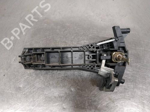 Front right exterior door handle MERCEDES-BENZ A-CLASS (W168) A 170 CDI (168.009, 168.109) | BP26267913C129 