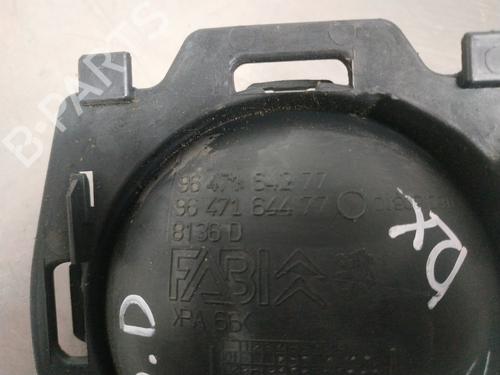 Front right interior door handle CITROËN C3 I (FC_, FN_) 1.4 HDi | BP26256528I14 