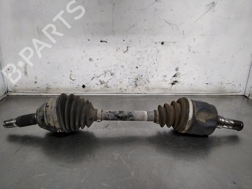 Left front driveshaft CHEVROLET EPICA (KL1_) 2.0 | BP26246135M38 