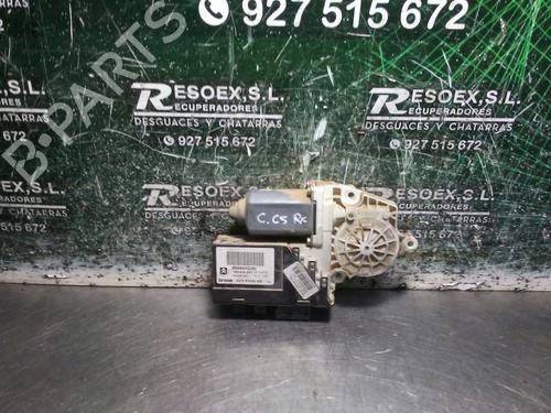 Used Right front window motor CITROËN C5 I (DC_) 2.0 HDi (DCRHZB, DCRHZE) (109 hp) 8642335