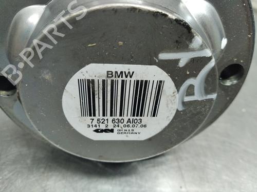 Left front driveshaft BMW 5 (E60) 525 d | BP26256833M38 
