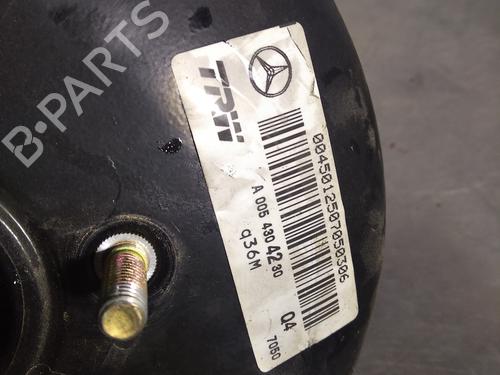 Servo brake MERCEDES-BENZ A-CLASS (W168) A 140 (168.031, 168.131) | BP26246949M42 
