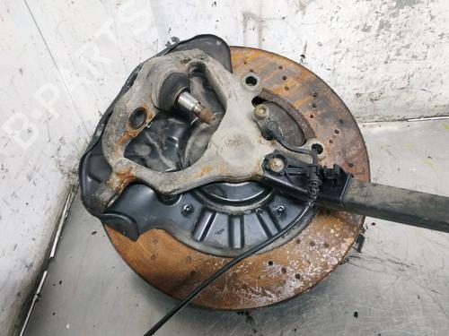 Left front steering knuckle MERCEDES-BENZ S-CLASS (W220) S 400 CDI (220.028, 220.128) | BP26263453M25 