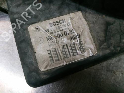 Radiator fan MERCEDES-BENZ A-CLASS (W168) A 140 (168.031, 168.131) | BP26243765M35 