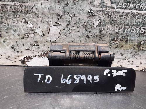 Used Rear right exterior door handle PEUGEOT 306 Hatchback (7A, 7C, N3, N5) 1.9 D (69 hp) 9203278