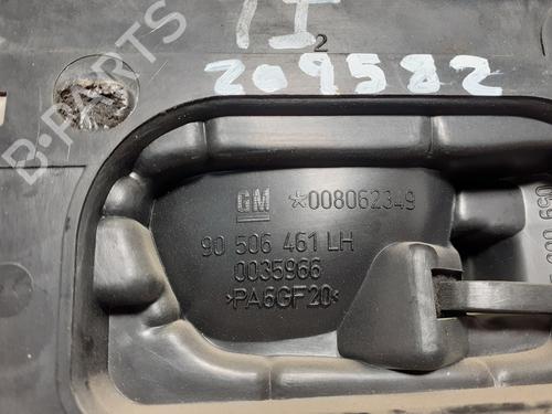 Rear left interior door handle OPEL VECTRA B (J96) 2.0 DI 16V (F19) | BP26244715I15 
