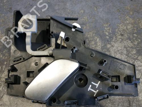 Used Rear left interior door handle CITROËN C5 II (RC_) 2.0 HDi (RCRHRH) (136 hp) 26246717