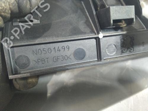 Heckklappengriff PEUGEOT 206 Hatchback (2A/C) 2.0 HDI 90 | BP26262601C132 