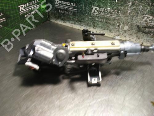 Steering column MERCEDES-BENZ C-CLASS (W203) C 220 CDI (203.008) | BP8517377M21 