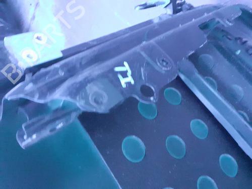 Left rear door VW TOUAREG (7LA, 7L6, 7L7) 5.0 V10 TDI | BP8821084C4 