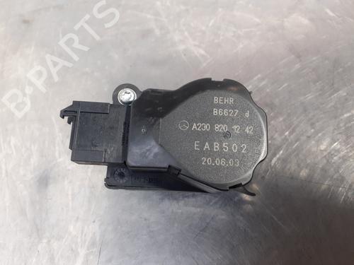 Used Heater blower motor MERCEDES-BENZ E-CLASS (W211) E 220 CDI (211.006) (150 hp) 26243574