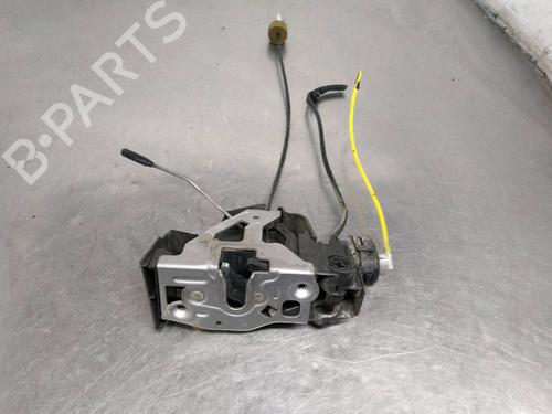 Front left lock MERCEDES-BENZ A-CLASS (W168) A 170 CDI (168.009, 168.109) | BP26267920C98 