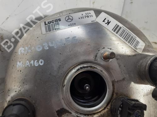 Servo brake MERCEDES-BENZ A-CLASS (W168) A 140 (168.031, 168.131) | BP26243744M42 