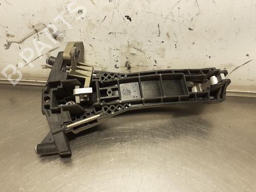 Front right exterior door handle MERCEDES-BENZ A-CLASS (W168) A 140 (168.031, 168.131) | BP26244224C129 