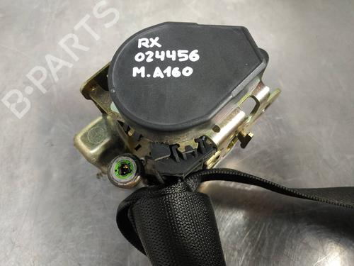 Front right seatbelt MERCEDES-BENZ A-CLASS (W168) A 140 (168.031, 168.131) | BP26243770I25 