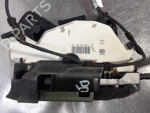 Front right lock SEAT LEON (1P1) 2.0 FSI | BP26243215C97 