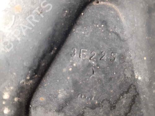 Left rear suspension arm MERCEDES-BENZ C-CLASS (W203) C 220 CDI (203.008) | BP8074657M14 