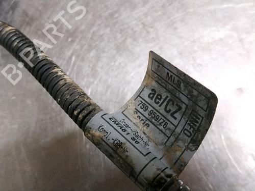 Electronic module BMW 5 (E60) 525 d | BP26264431M83 