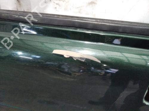 Left front door LAND ROVER FREELANDER I Soft Top (L314) 1.8 i 16V 4x4 | BP26266232C2 