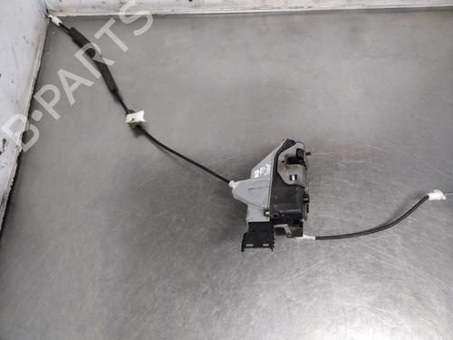 Rear right lock PEUGEOT 5008 (0U_, 0E_) 1.6 BlueHDi 120 | BP27400185C99 