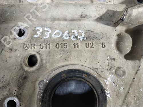 Timing cover MERCEDES-BENZ M-CLASS (W163) ML 270 CDI (163.113) | BP26246440M123 
