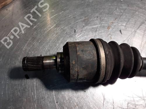 Right rear driveshaft HYUNDAI SANTA FÉ II (CM) 2.2 CRDi | BP8325880M41 