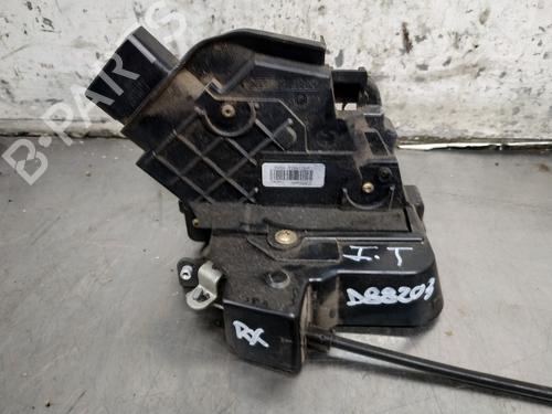 Venstre bagtil lås FORD FOCUS C-MAX (DM2) 1.8 (120 hp) 27400866