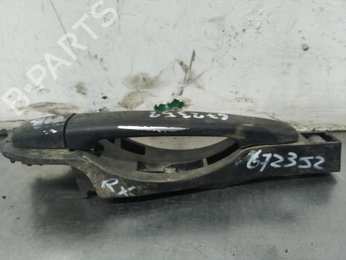 Rear right exterior door handle CITROËN C3 I (FC_, FN_) 1.4 HDi | BP26263081C130 