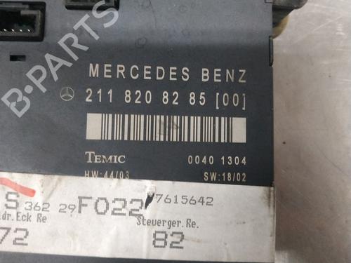 Electronic module MERCEDES-BENZ E-CLASS T-Model (S211) E 320 T CDI (211.226) | BP26267562M83 