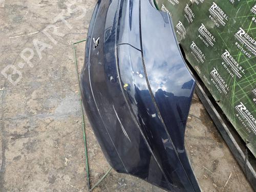 Rear bumper MERCEDES-BENZ C-CLASS (W203) C 220 CDI (203.008) | BP9312383C8 