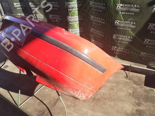 Rear bumper SEAT LEON (1M1) 1.9 SDI | BP8362041C8 