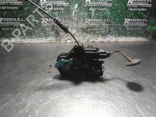Rear left lock SKODA OCTAVIA I (1U2) 1.9 TDI | BP8655519C100 